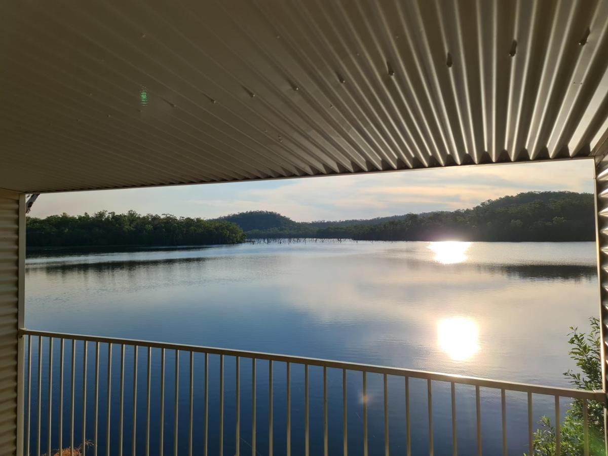 De Lago Resort On Lake Bennett Esterno foto